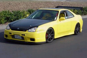 Honda Prelude 97-01