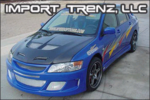 Import Trenz