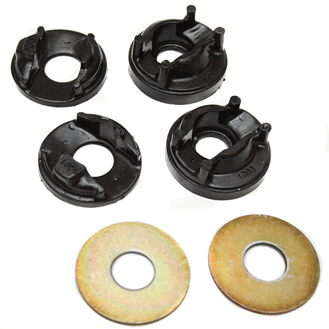 Motor Mount Inserts