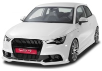 Audi A1 Suspension