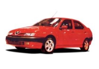 Alfa Romeo 146 Suspension