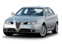 Alfa Romeo 166 Suspension