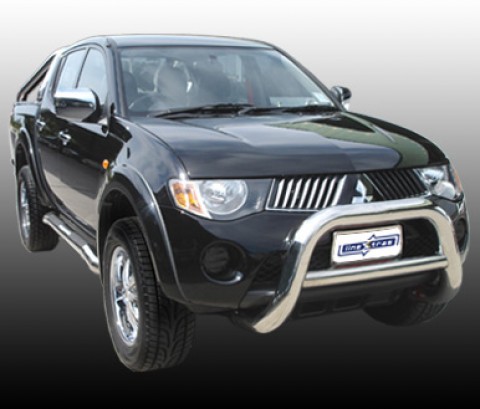 Mitsubishi L200 Exhausts