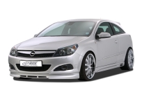 Vauxhall Astra Suspension