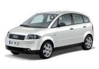Audi A2 Brakes