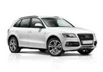 Audi Q5 Suspension