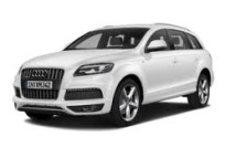 Audi Q7 Brakes