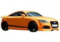 Audi TT Brakes
