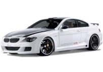 BMW E63 6 Series 03- Body Kits