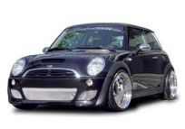 BMW Mini Suspension