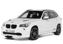 BMW X3 Suspension