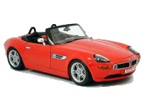 BMW Z8 Suspension