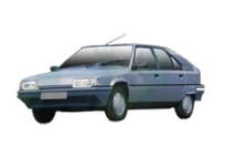 Citroen BX Induction Kits