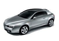 Alfa Romeo Brera 05-10 Body Kits