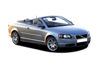 Volvo C70 Suspension