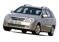 Chevrolet Nubira Brakes
