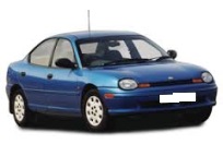 Chrysler Neon Suspension