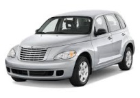 Chrysler PT Cruiser Suspension