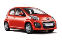 Citroen C1 Brakes