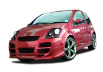 Citroen C2 Brakes