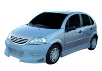 Citroen C3 Brakes