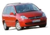 Citroen C8 Brakes
