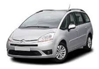 Citroen C4 Grand Picasso Brakes