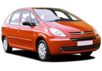 Citroen Picasso Body Kits