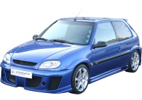 Citroen Saxo Exhausts