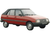 Citroen Visa Brakes
