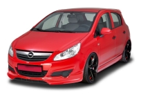 Vauxhall Corsa Exhausts