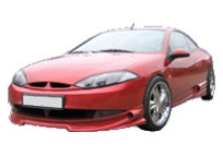 Ford Cougar Induction Kits