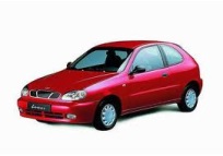 Daewoo Lanos Suspension
