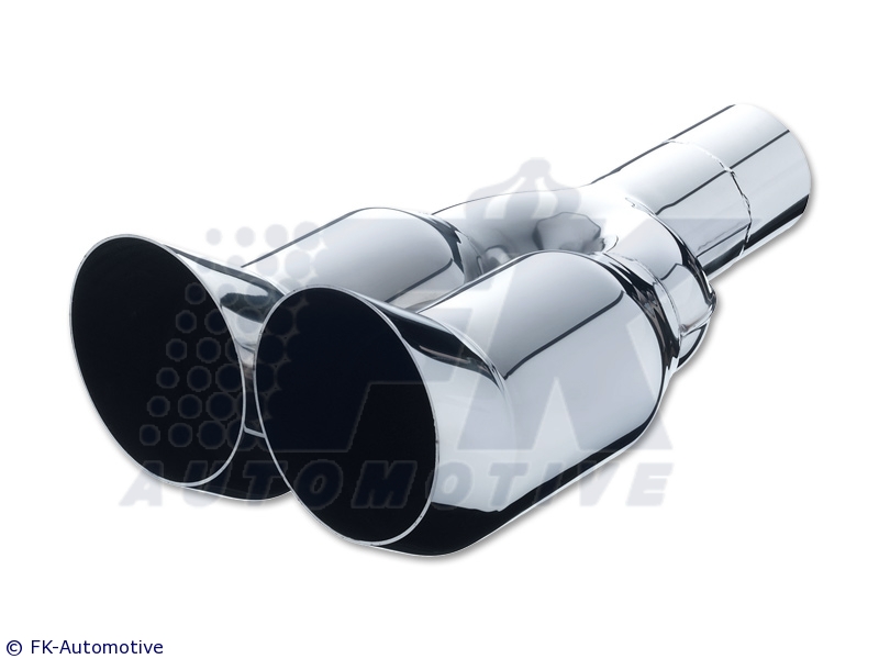 . Universal Exhaust Tips .