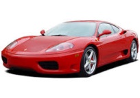 Ferrari 360 Modena Brakes