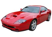 Ferrari 550 Maranello Brakes