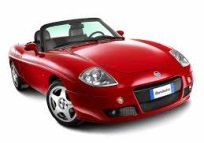 Fiat Barchetta Suspension
