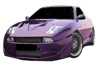 Fiat Coupe Suspension