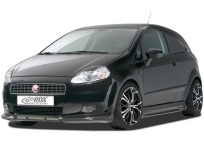 Fiat Grande Punto Mk4 2006- Body Kits
