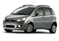 Fiat Idea Suspension