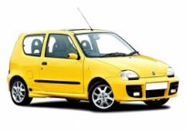 Fiat Seicento Body Kits