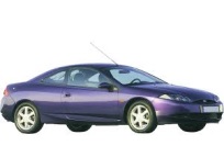 Ford Cougar Brakes