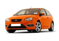 Ford Focus Suspension