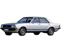 Ford Granada Suspension