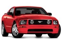 Ford Mustang Brakes