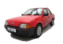 Ford Orion Suspension