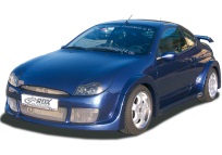 Ford Puma Induction Kits