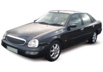 Ford Scorpio Brakes
