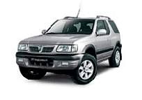 Vauxhall Frontera Induction Kits
