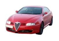 Alfa Romeo GT Suspension